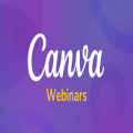 Canva Webinars